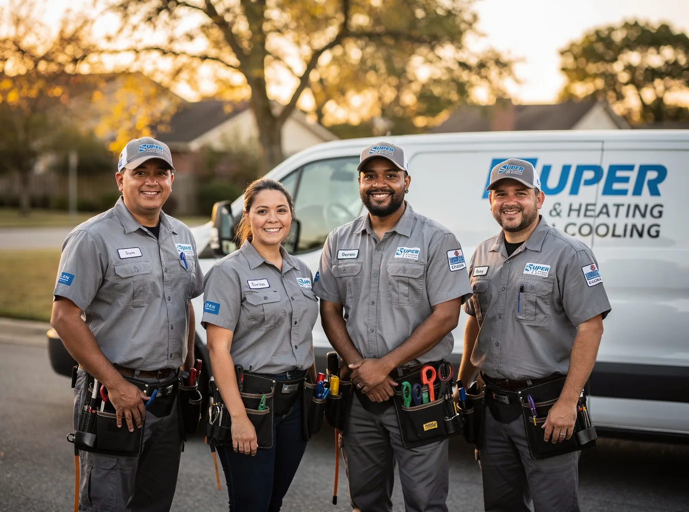 Hvac Repair company in Dalzell, SC